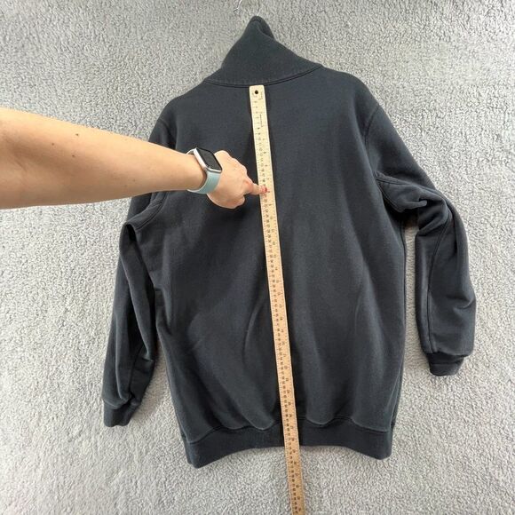 Under Armour Womens Full Zip Mock Neck Jacket Size Large - Picture 8 of 11